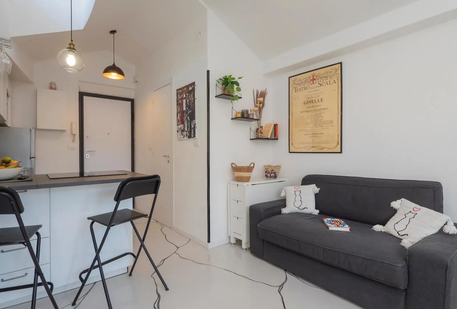Milano San Siro Sky View Apartment Italy