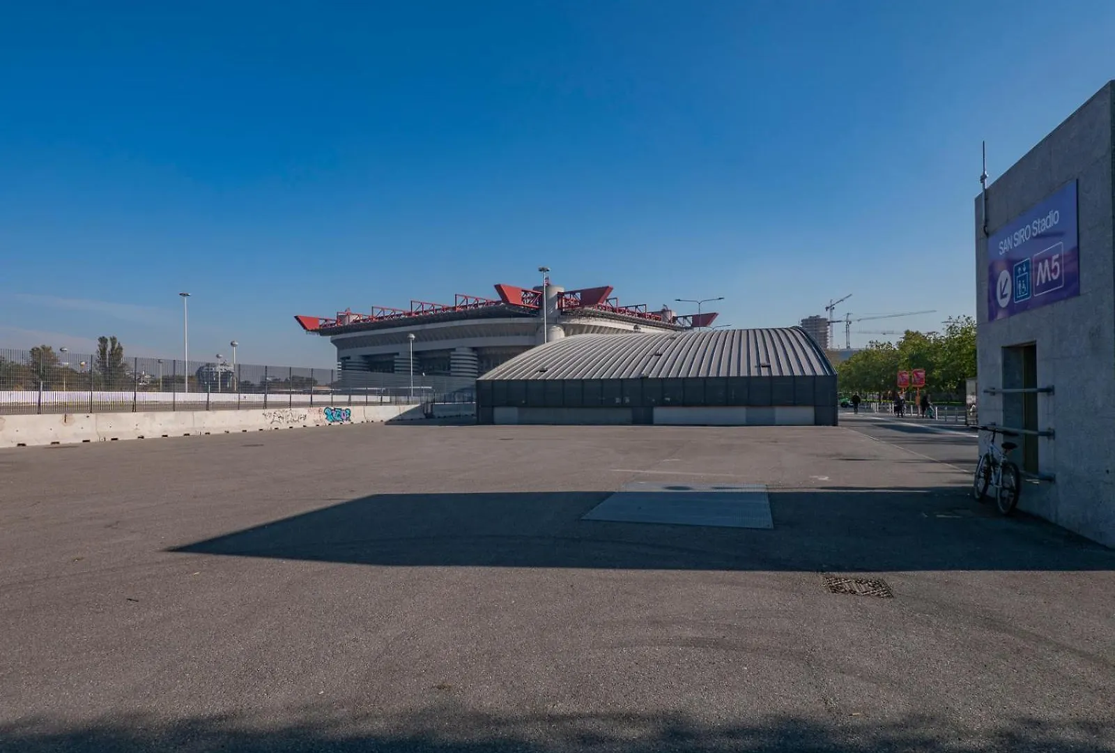 Milano San Siro Sky View Apartment