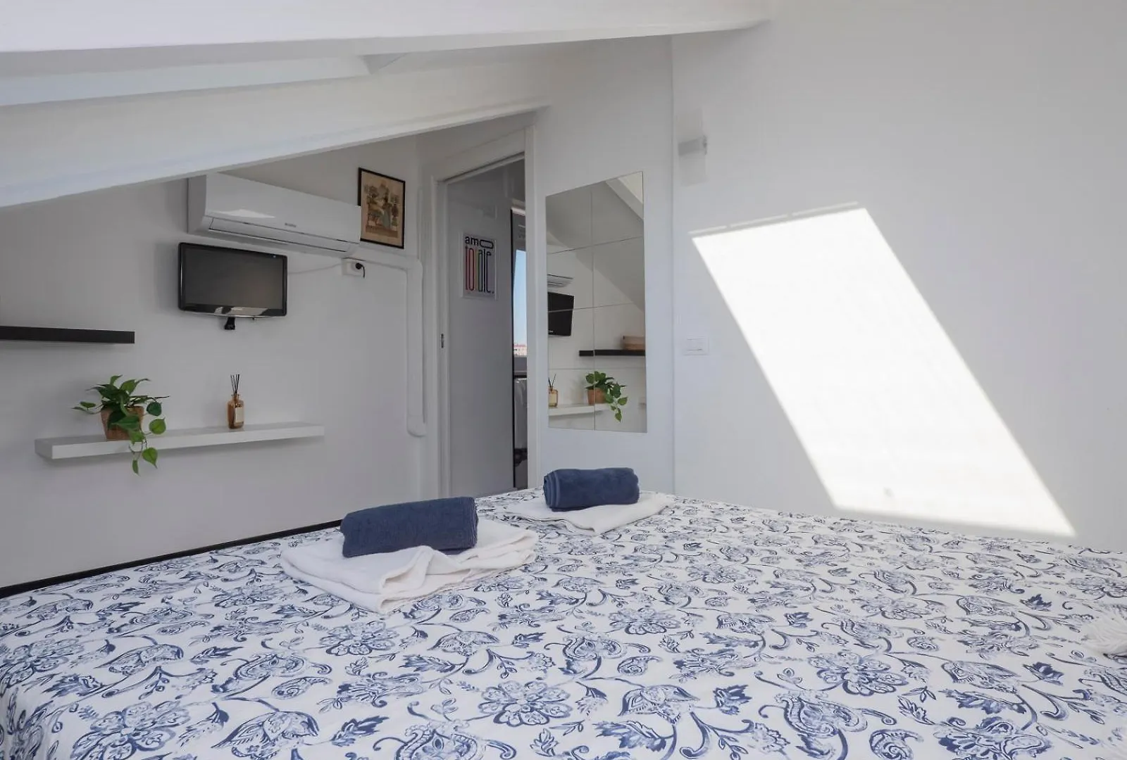 Milano San Siro Sky View Apartment Milan