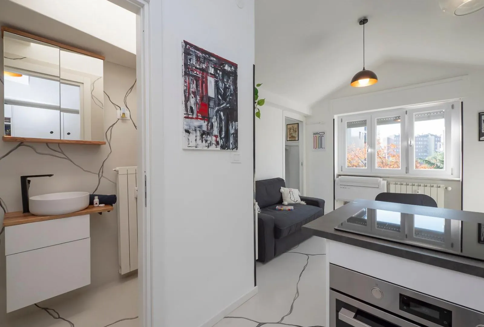 Milano San Siro Sky View Apartment 0*, Milan