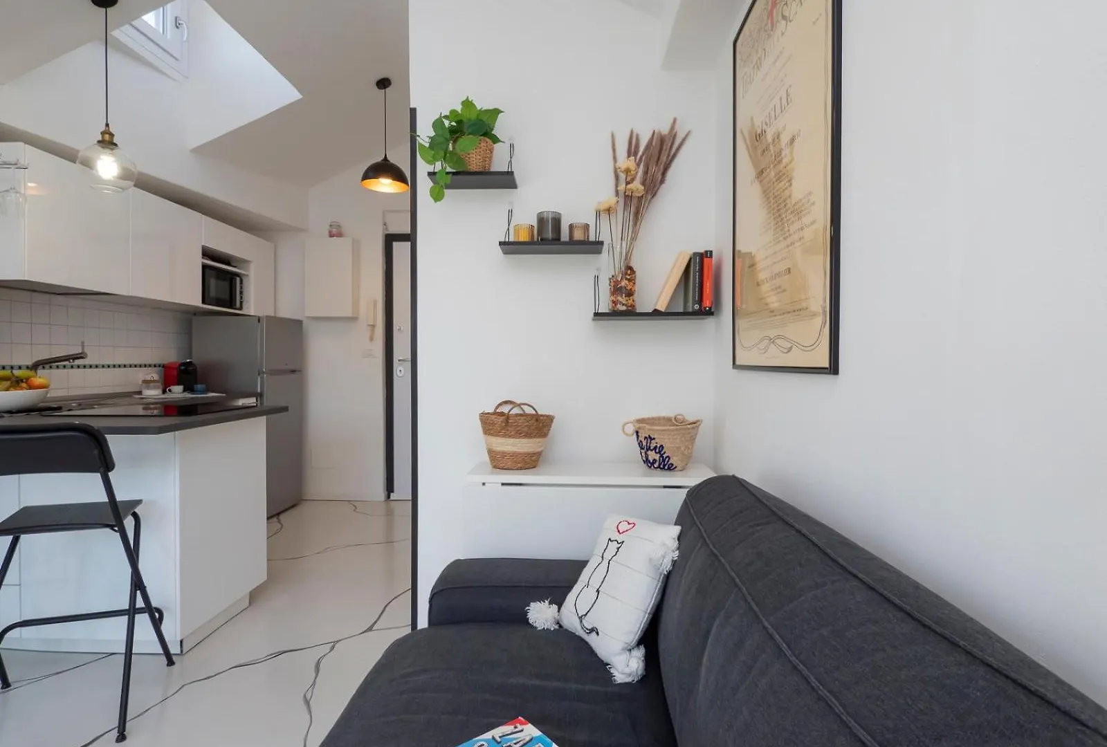 Milano San Siro Sky View Apartment  Milan