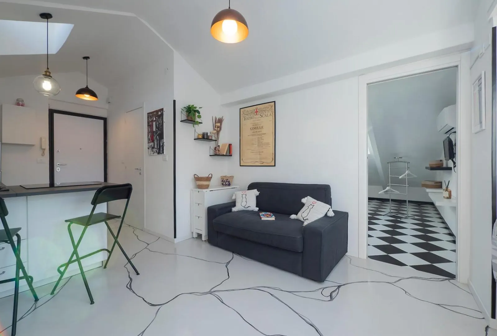 Milano San Siro Sky View Apartment Italy